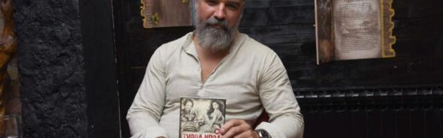 Smrt kao saputnik: Marko Braković u Muzeju Paranormalnog govorio o najvećem ljudskom strahu i predstavio dnevnik "Tvrda kora"