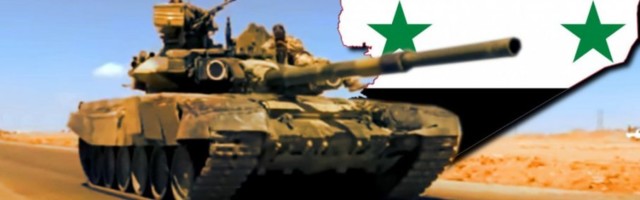 POČINjE POSLEDNjA VELIKA OPERACIJA SIRIJSKOG RATA? Asadova armija spremna za juriš, Turci šalju pojačanja (MAPA)