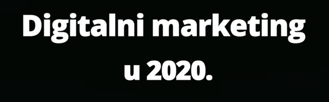 U 2020. agencije se nisu borile za klijente i budžete već da prežive – i narednih 365 dana će se od toga oporavljati