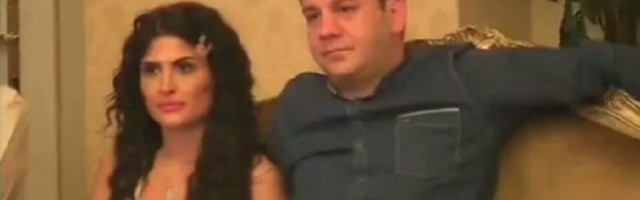 STRAVIČNI DETALJII - ŽIVOT NAM JE UGROŽEN: Jelena Ilić i Ivan Mariković na meti manijaka! Reagovala POLICIJA