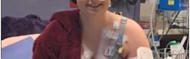 Tinejdžerka je tri puta pobedila rak, ali je na kraju izgubila borbu zbog pada imuniteta