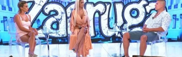 ŠOK U EMISIJI! Gledalac izazvao PRAVU POMETNJU! Tvrdi da poznaje Teodoru, a njegovo pitanje je RAZBESNELO Čorbu! /VIDEO/