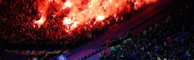 Liga Evrope: Kostićeva asistencija u 90+4 spasla Ajntraht prvog poraza, Monako ide dalje kao prvi