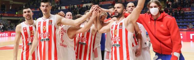 Selidba iz Arene: Zvezda tri meča zaredom u Pioniru