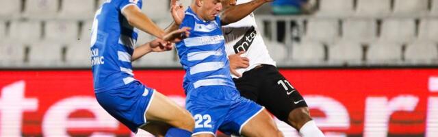 NAJAVA DANA (sreda, 15. decembar): Partizan kraj Despotovice, Arsenal-Vest Hem, pa crno-beli Evrokup