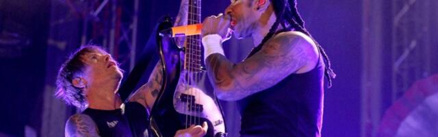 Prodigy koncerte posvetio preminulom kolegi