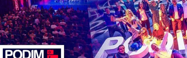 Povežite se sa investitorima i osvojite vredne nagrade na Podim konferenciji u Mariboru – od 16. do 19. maja