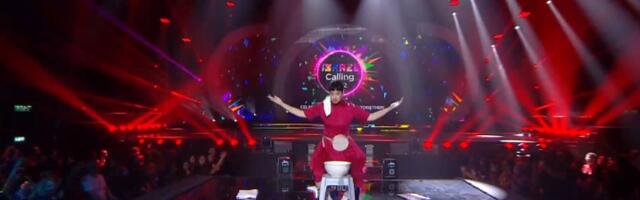 Konstrakta oduševila u Izraelu: Izmenjen nastup, svi u glas