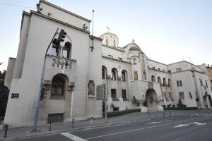 Састанак председника Вучића и патријарха Порфирија