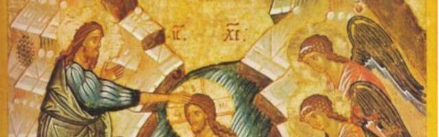 Данас је Богојављење, широм Србије плива се за часни крст