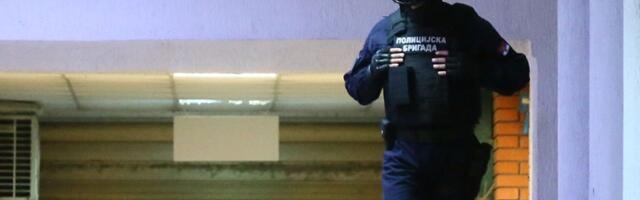 Lažne dojave o bombama u 17 škola u Beogradu