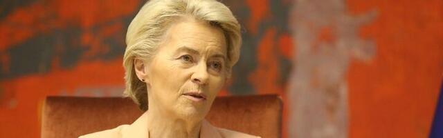 "EU će poštovati i čuvati divnu prirodu Srbije"