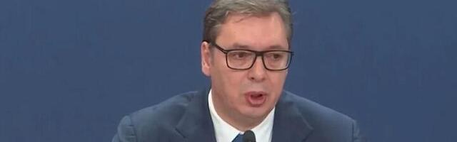 Vučić o tragediji u Novom Sadu: Tražim i političku i krivičnu odgovornost