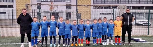 Ciciban liga GFS Leskovac, liga dečijih radosti