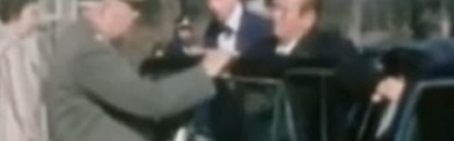 Zbog Titove smrti jedna scena morala je da bude izmenjena, a danas bi to bio antologijski trenutak!