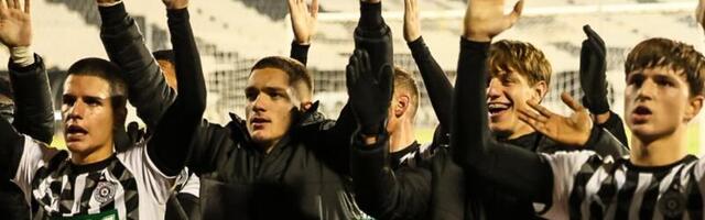 ZEMLJOTRES U HUMSKOJ! Iz Partizan u Premijer ligu?!