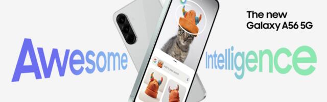 Samsung ide korak dalje u ostvarivanju vizije AI za svakoga uvođenjem novih Galaxy A56 5G, Galaxy A36 5G i Galaxy A26 5G modela