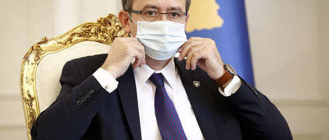 Hoti poručio Lajčaku: Nema zadiranja u unitarni karakter Kosova