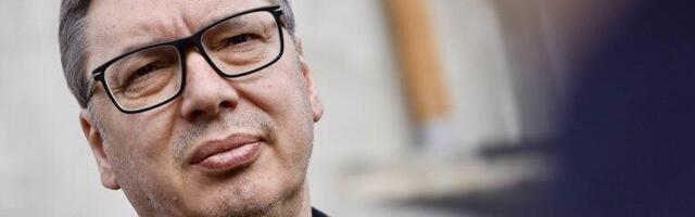 "SRBIJA ĆE USKORO PONOVO POKAZATI SVOJE LEPO I DOSTAJANSTVENO LICE CELOM SVETU"! Predsednik Vučić sumirao nedelju za nama i poslao jaku poruku! (VIDEO)