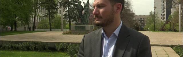 UOČI SVENARODNOG SKUPA U BEOGRADU: Srđan Barac iz Centra za društvenu stabilnost za "Novosti" (VIDEO)