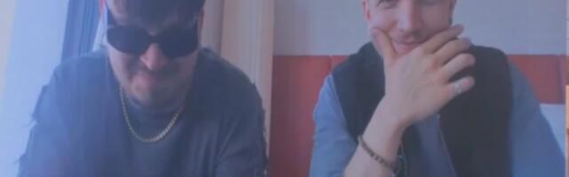 EVROVIZIJSKI VICEŠAMPIONI ŠOKIRALI SRBE! Uživo u programu o Princu i dolasku u Srbiju - ova stvar ih je RAZOČARALA!