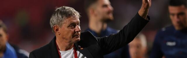 OTKRIVAMO Piksi je stavio tačku na misiju sa Srbijom
