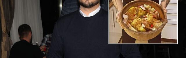 Bliži se vreme kiselog kupusa, podvarka a svadbarski kakav se jede u domu Darka Lazića nešto je najlepše RECEPT