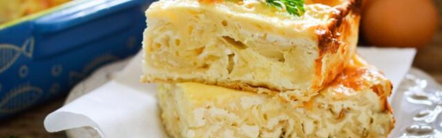 Zlatiborska gibanica po receptu starom više od 100 godina - miris koji vraća u detinjstvo