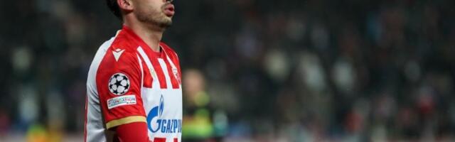 "Jedina prava istina": Nemanja Radonjić se oglasio posle suspenzije iz Zvezde (FOTO)