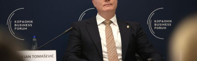 Dejan Tomašević postaje novi predsednik OKS!