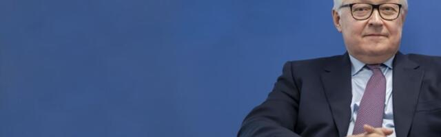 Rjabkov zagrmeo: Raskrinkao zlonamerne igre Evrope guraju Ukrajinu dalje u haos