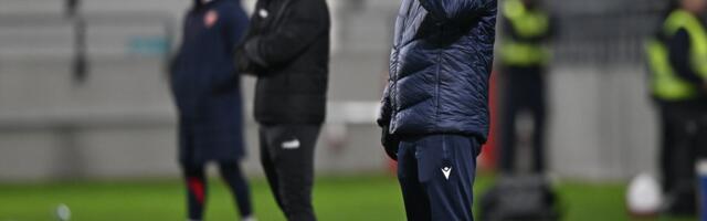 Trener OFK Beograda: "Ostaje žal, zaslužili smo više protiv Crvene zvezde"