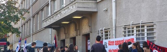 Oglasio se ministar prosvete: Evo kada se učenici vraćaju u Petu beogradsku gimnaziju