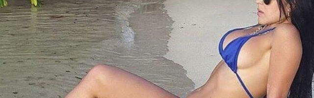 ZGODNA ROSITA JE TRAMPOVA META! Glumica nastupala po zatvorima, svaki momak joj je ubijen i svi su bili vođe bande zbog kojih Amerika cilja Madura (FOTO, VIDEO)