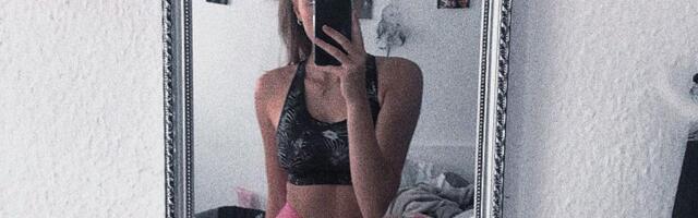 Kakav peh za ovu lepoticu: Morala da skida grudnjak kako bi se plasirala na OI, ali...