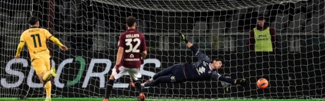 Pulišić sa temperaturom srušio Torino i postao junak Milana