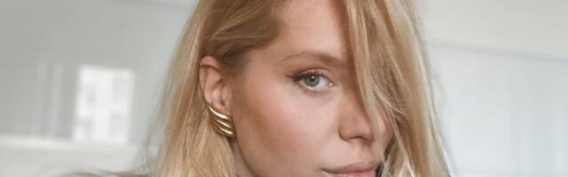 (FOTO) Poznata influenserka s ćerkom primljena na Institut za majku i dete: "Temperatura 41"