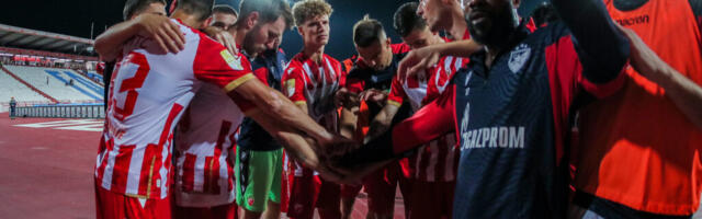 MIJATOVIĆ ZAPALIO HUMSKU: Bivši igrač Zvezde na radaru Partizana!