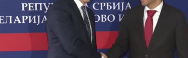 Петковић са Бунфордом о политичко-безбедносној ситуацији на КиМ