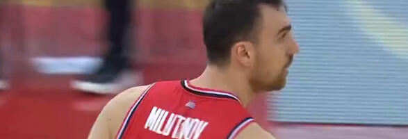 “Moramo da se pogledamo u ogledalo”: Milutinov se oglasio posle šokantog poraza