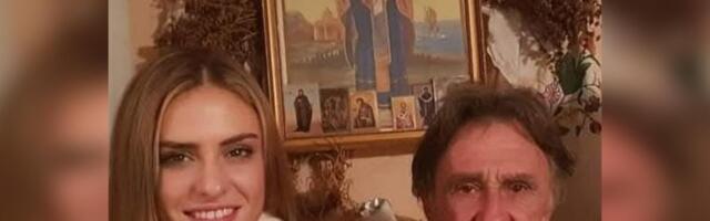 "SLAVITE - NE ZATVARAJTE VRATA, NI LJUDIMA, NI BOGU" Ministarka Stamenkovski se na dan slave prisetila snažnih reči pokojnog oca (FOTO)