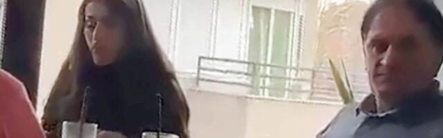 KO BI REKAO! Didi Janković USLIKANA SA MUŽEM na ručku van Beograda, njeno ponašanje nema veze sa onim na malim ekranima
