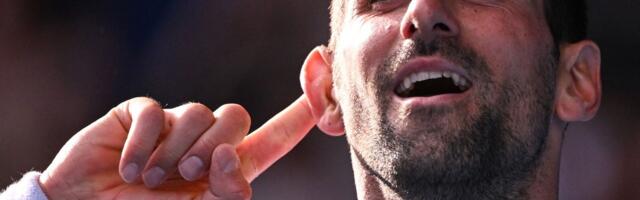 "Restoran pun, a Novak Đoković uđe, apsolutna tišina...": Mladi teniser otkrio neverovatnu anegdotu