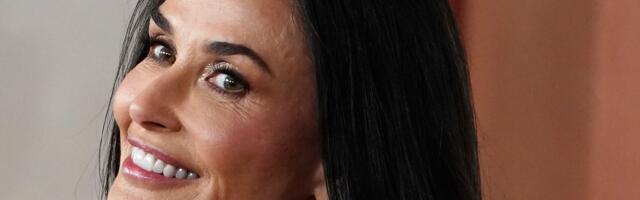 Demi Mur pokazala kako da izgledate elegantno, i to bez haljine: Evo kako da izgledate šik za praznike