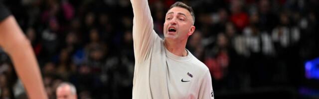 RAJAKOVIĆ NASTAVLJA DOMINACIJU U NBA LIGI: Toronto brojao do 134!