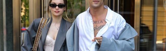 SREĆNE VESTI IZ PORODIČNOG DOMA PEVAČA: Damijano David dobija čestitke sa svih strana!