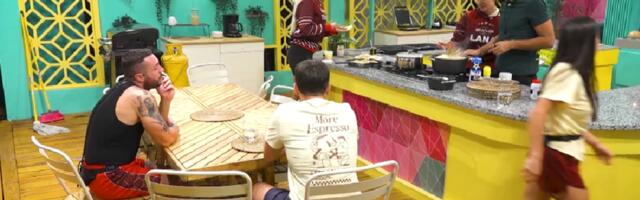 "Druže, idi šminkaj se": Takmičari EXATLONA jedva čekali da vide leđa saigraču (VIDEO)