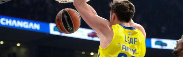 Ovo odgovara Zvezdi: Makabi u drami slavio protiv Žalgirisa