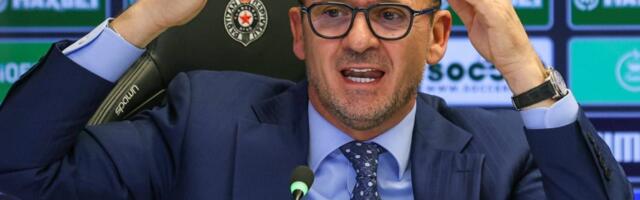 MIJATOVIĆ NA POTEZU! Budući reprezentativac hoće u Partizan!