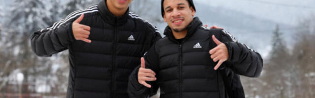 Партизанови играчи први пут видели снег